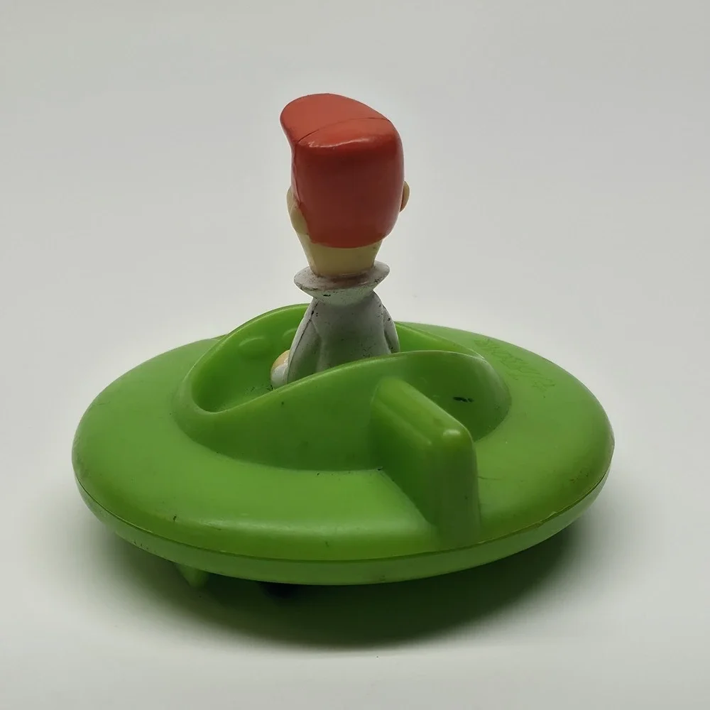 Wendys vintage jetsons
